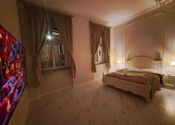 דירה Poznaj Mickiewicza 1 ראסיבורז'