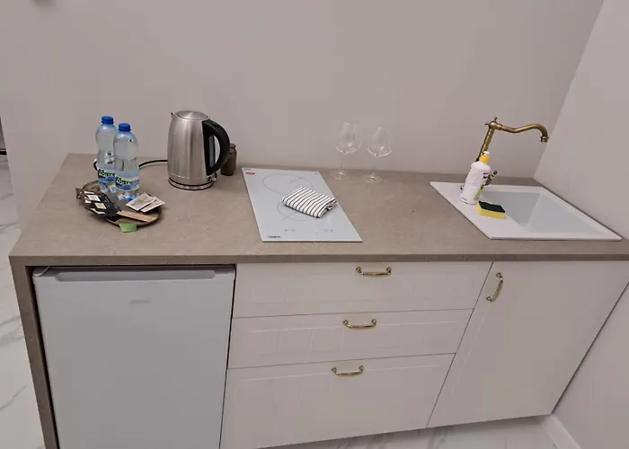 דירה Poznaj Mickiewicza 1