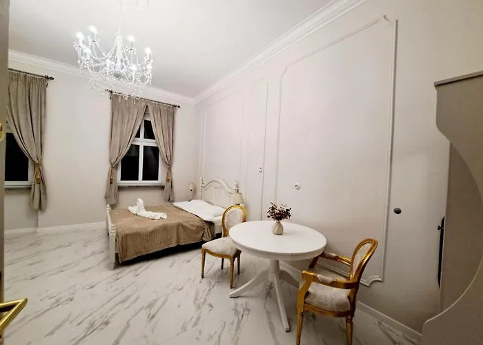 דירה Poznaj Mickiewicza 1 *